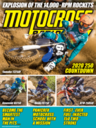 Motocross-Action November 01, 2019 Issue Cover