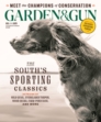 Garden & Gun October 01, 2025 Issue Cover