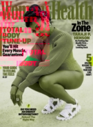 Womens-Health November 01, 2021 Issue Cover