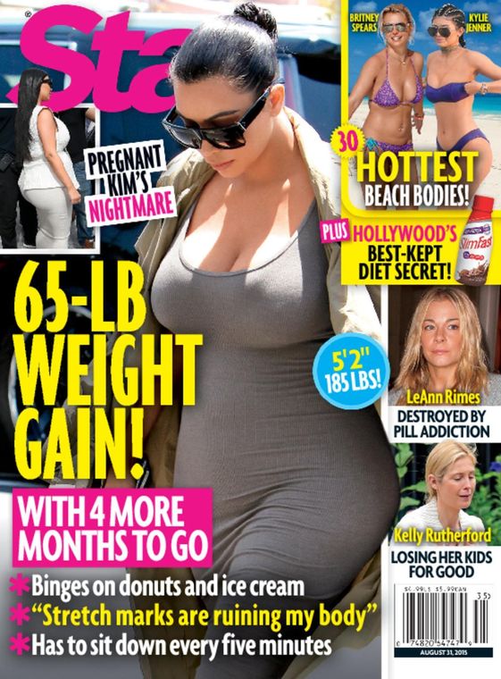 Star August 31, 2015 Issue Cover