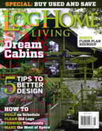 Log-and-Timber-Home-Living May 01, 2015 Issue Cover