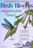 Birds-and-Blooms June 01, 2023 Issue Cover