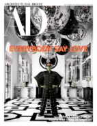 Architectural-Digest June 01, 2023 Issue Cover