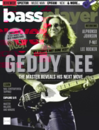 Bass-Player December 01, 2019 Issue Cover