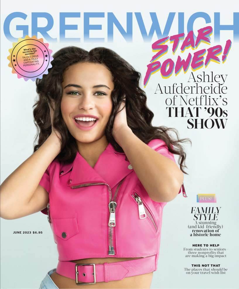Greenwich June 01, 2023 Issue Cover