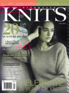 Interweave-Knits September 01, 2016 Issue Cover