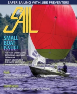 Sail June 01, 2021 Issue Cover