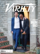 Variety March 01, 2017 Issue Cover