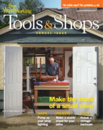 Fine-Woodworking December 01, 2025 Issue Cover