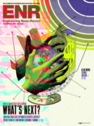 Engineering News Record December 29, 2025 Issue Cover