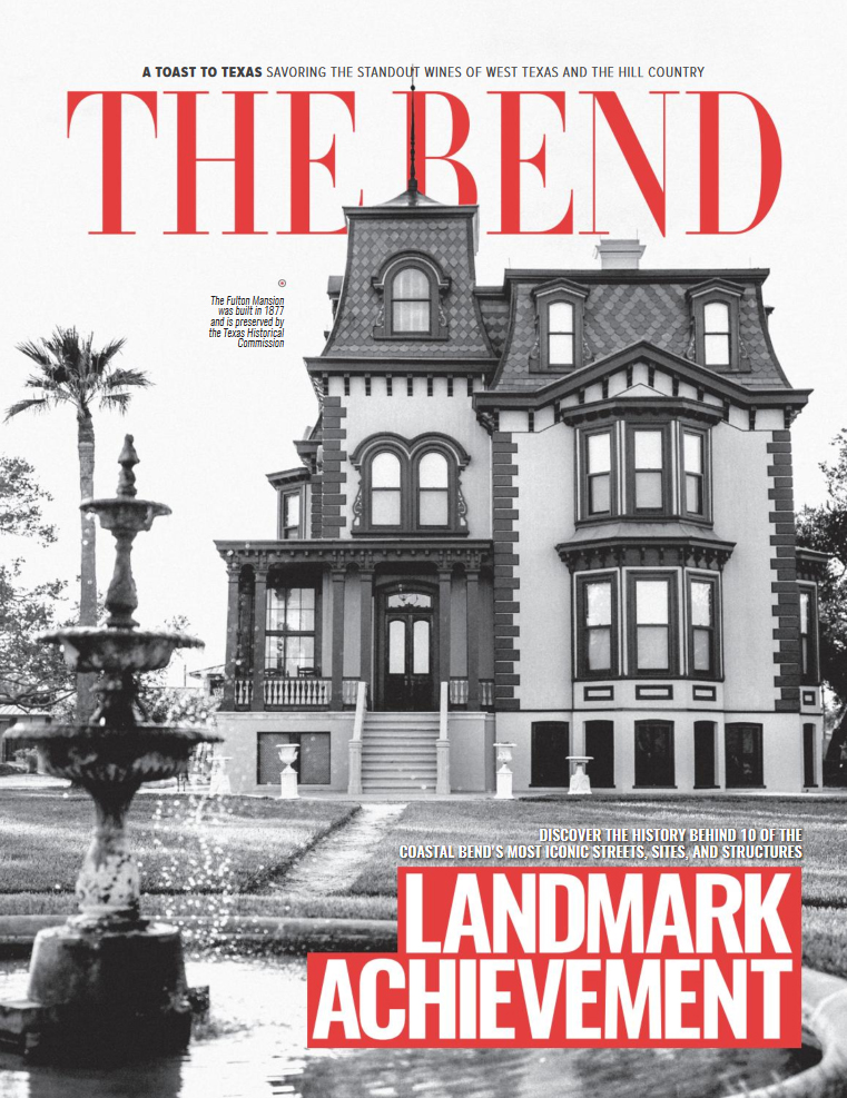 The-Bend September 01, 2021 Issue Cover