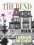 The-Bend September 01, 2021 Issue Cover