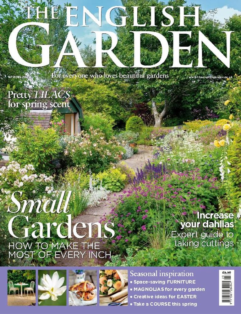The-English-Garden April 01, 2023 Issue Cover