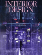 Interior-Design June 01, 2021 Issue Cover