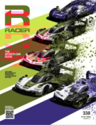 Racer January 01, 2026 Issue Cover