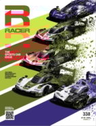 racer January 01, 2026 Issue Cover