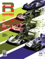 Racer January 01, 2026 Issue Cover