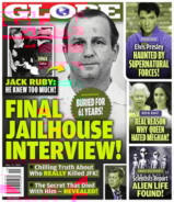 Globe May 12, 2025 Issue Cover