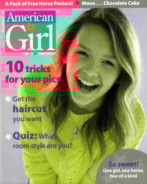 American-Girl March 01, 2016 Issue Cover
