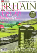 Britain January 01, 2026 Issue Cover