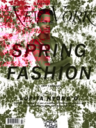 New-York-Magazine February 17, 2014 Issue Cover