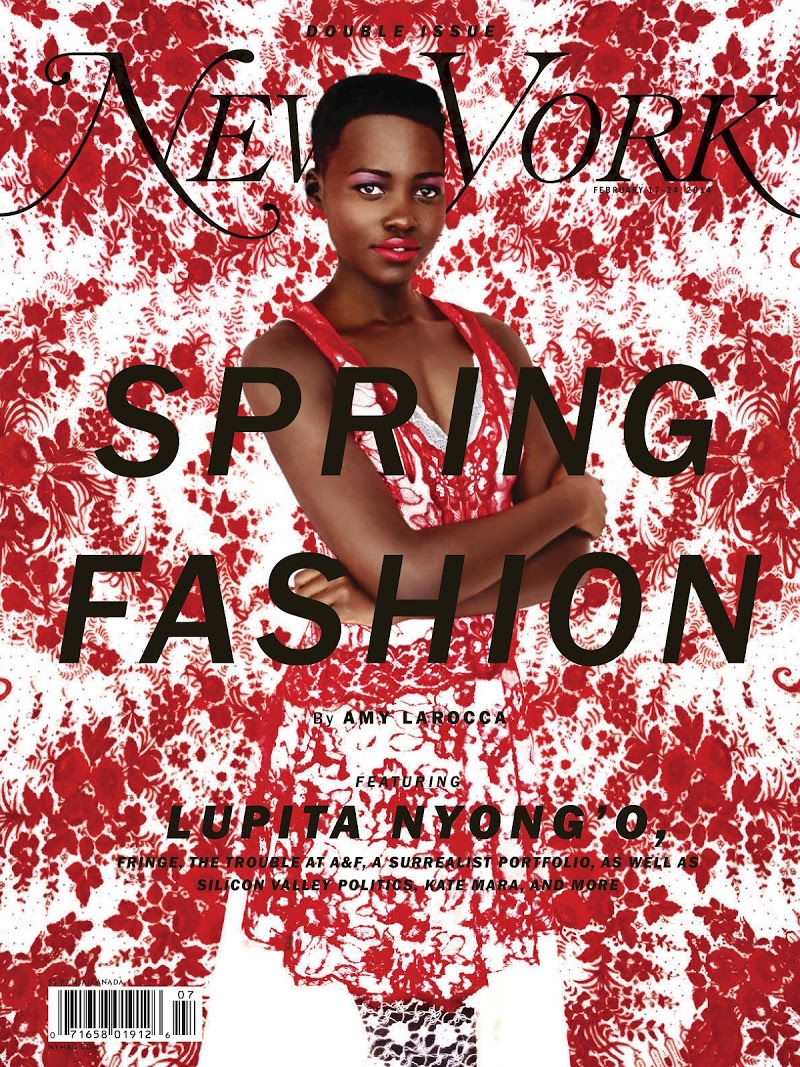 New-York-Magazine February 17, 2014 Issue Cover