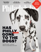 Philadelphia-Magazine December 01, 2020 Issue Cover