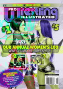 Pro-Wrestling-Illustrated January 01, 2021 Issue Cover