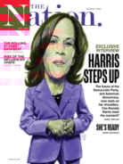 The-Nation August 01, 2024 Issue Cover