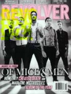 Revolver October 01, 2016 Issue Cover