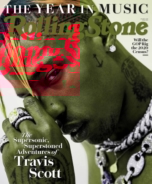 Rolling-Stone January 01, 2019 Issue Cover