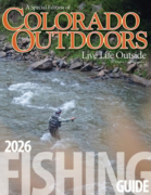 Colorado Outdoors July 01, 2026 Issue Cover
