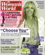 Womans-World September 30, 2024 Issue Cover