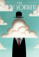 The-New-Yorker May 14, 2012 Issue Cover