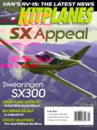 Kit-Planes May 01, 2023 Issue Cover