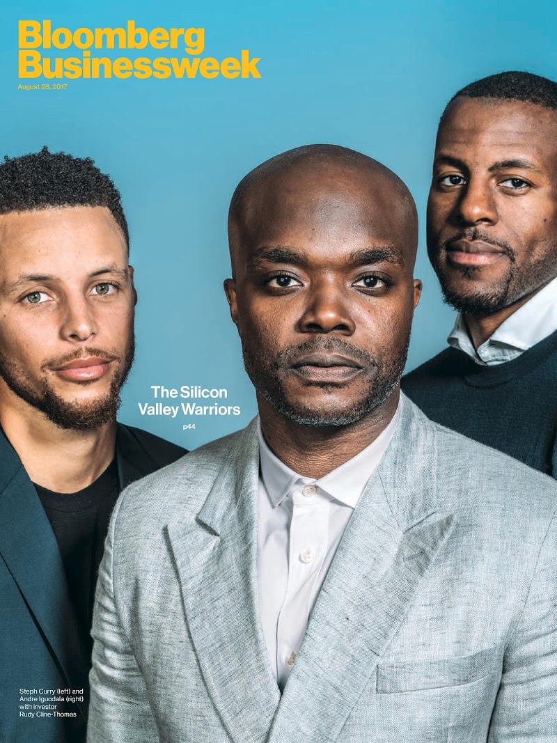 Bloomberg-Businessweek August 28, 2017 Issue Cover