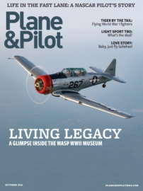 Plane-and-Pilot October 01, 2025 Issue Cover