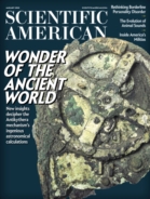 Scientific-American January 01, 2022 Issue Cover