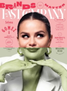 Fast-Company October 01, 2023 Issue Cover