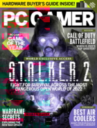PC-Gamer-(US-Edition) February 01, 2022 Issue Cover