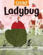 Ladybug February 01, 2024 Issue Cover