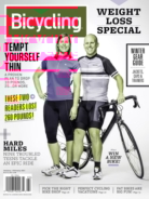 Bicycling January 01, 2014 Issue Cover