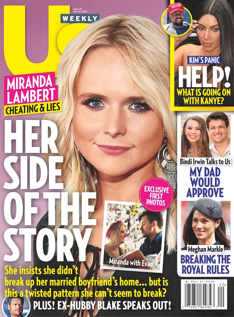 Us-Weekly May 14, 2018 Issue Cover
