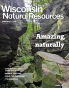 Wisconsin Natural Resources March 01, 2026 Issue Cover