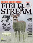 field-and-stream December 01, 2016 Issue Cover