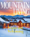 Mountain Living January 01, 2024 Issue Cover