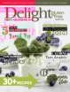 Delight-Gluten-Free August 01, 2025 Issue Cover