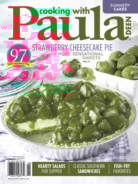 Cooking-With-Paula-Deen May 01, 2024 Issue Cover