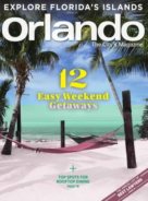 Orlando-Magazine April 01, 2021 Issue Cover