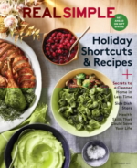 real-simple November 01, 2019 Issue Cover